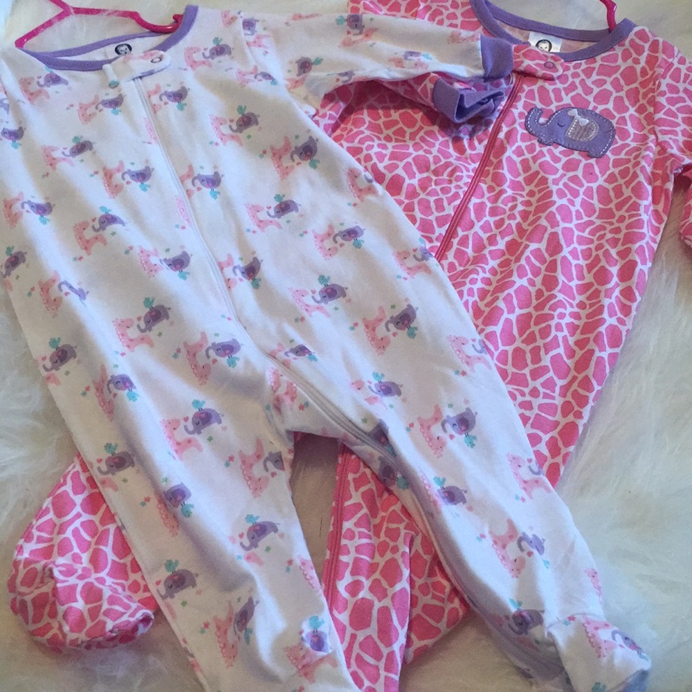 Baby sleepers